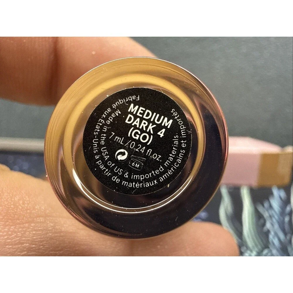 ONE/SIZE EXP Turn Up The Base Butter Silk Concealer Medium Dark 4 FREE SHIPPING